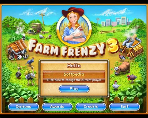 Farm 3 frenzy